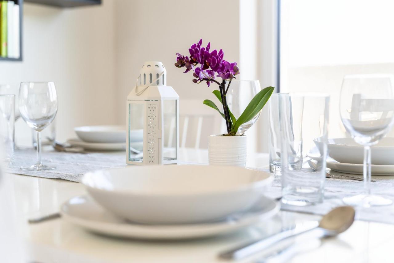 Gemuetliches Und Lichtdurchflutetes Penthouse Mit Sternenhimmelblick, Boxspringbett Und Terrasse - Gute Anbindung An Die Innenstadt カッセル エクステリア 写真